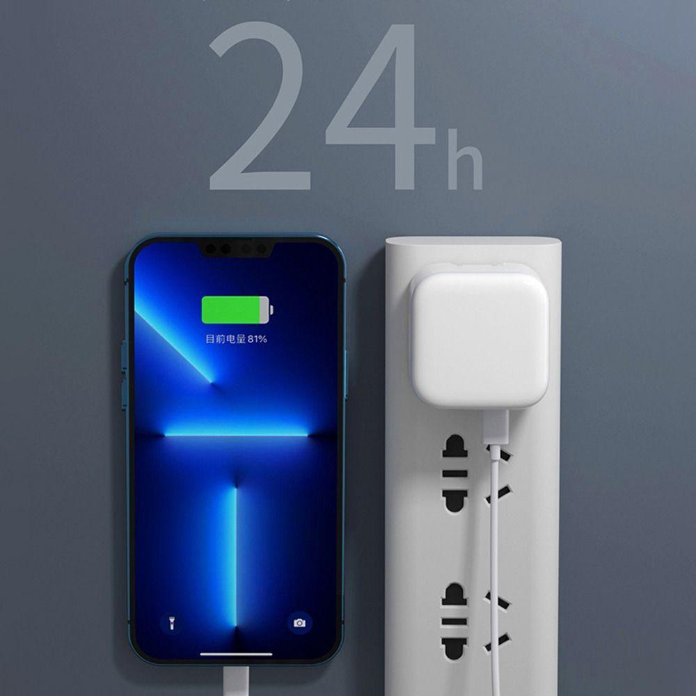 Top Quick Charger Aksesoris Handphone Universal 2port Fast Charging