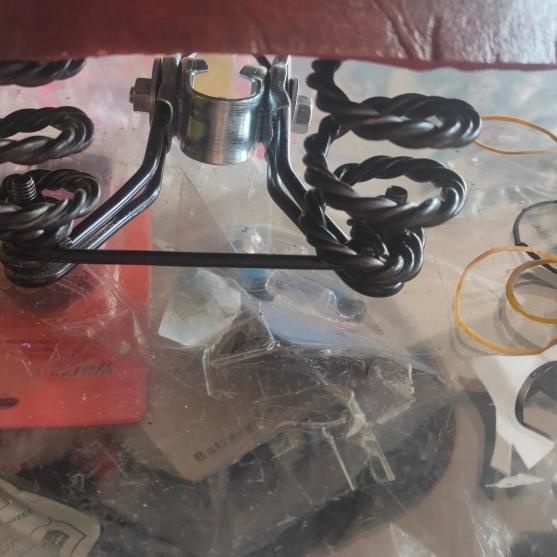 sadel jok sepeda onthel kulit per