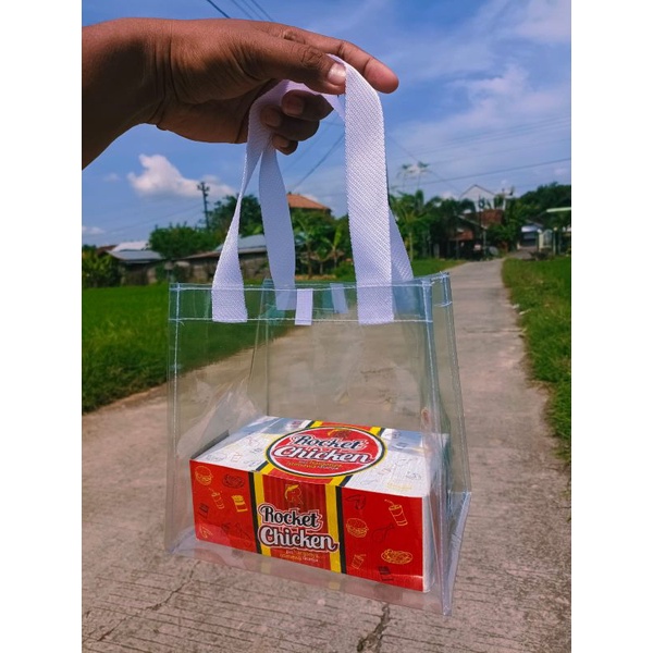 

Tas Mika Ulang Tahun (READY STOK) KFC Pegangan Bisban