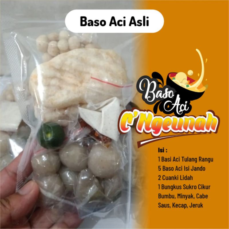 

Baso Aci Baso Aci Tulang Rangu