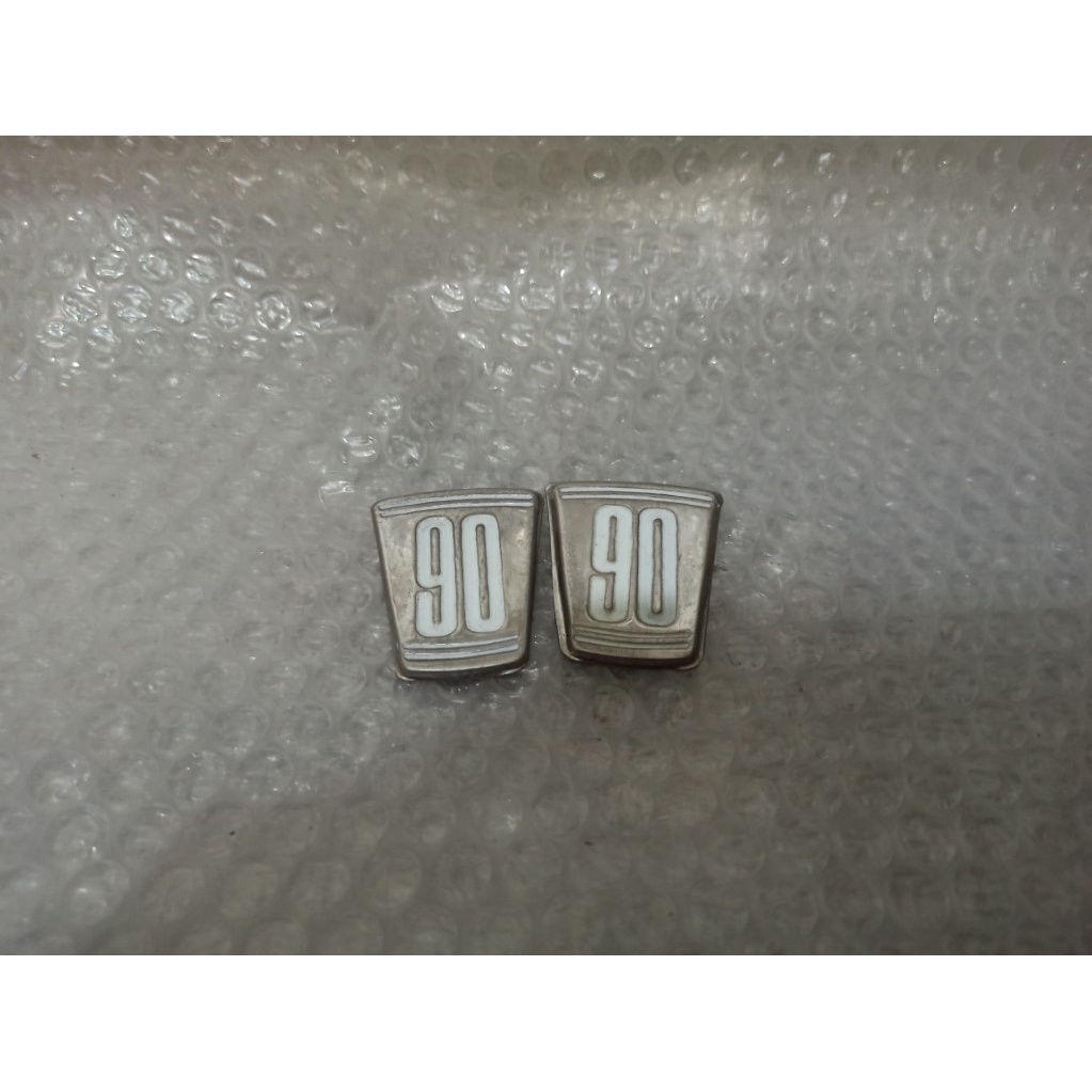 honda s90 s90z emblem bok aki import