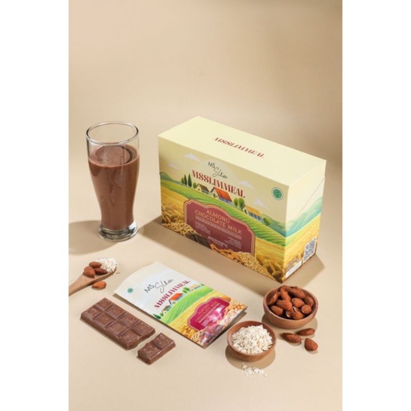 MS SLIM MEAL MS GLOW