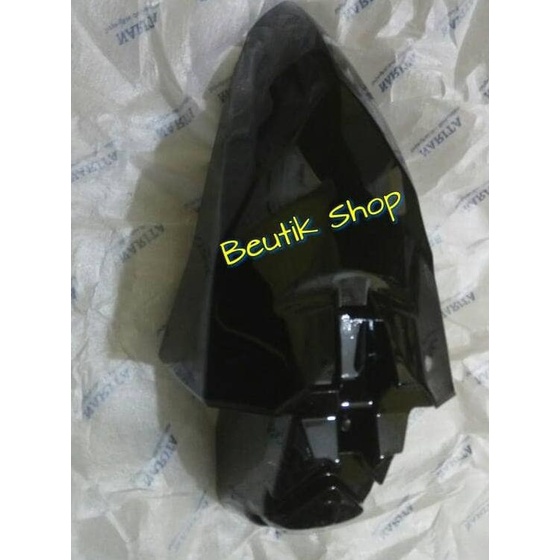 spakbor depan mio 125 m3 hitam