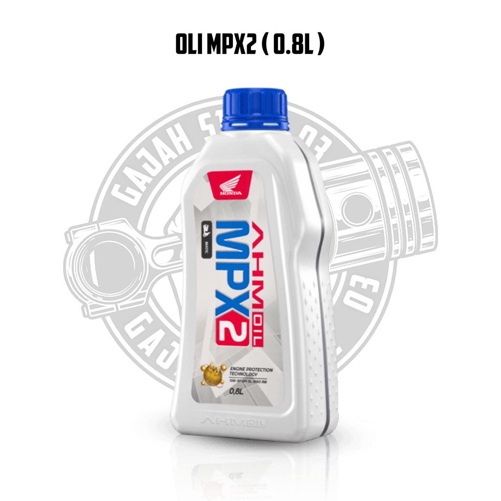 OLI MPX2 ( 0.8L/800ML ) 100% ORIGINAL