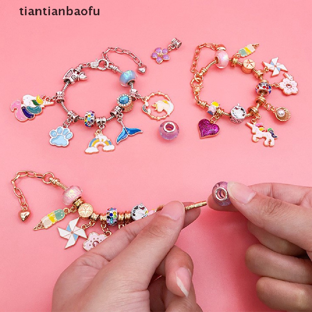 24pcs Liontin Kalung Gelang Tema Natal Countdown Advent Kalender DIY Untuk Hadiah Kejutan