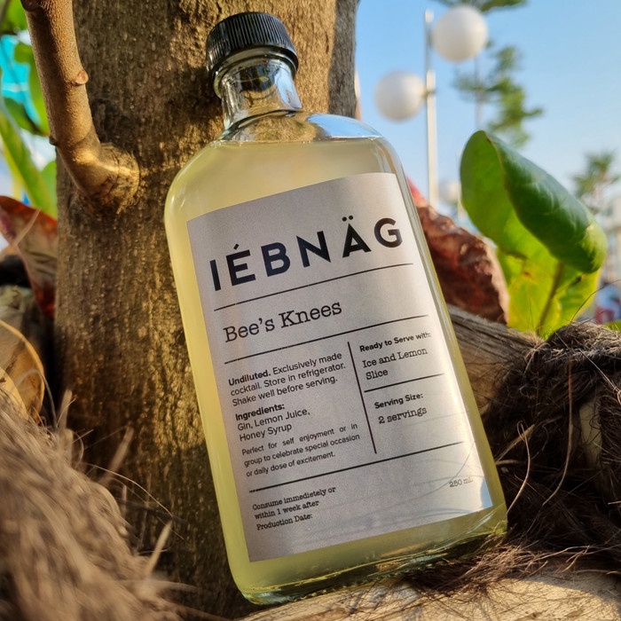 

Tokopratiwiw - Bee'S Knees - Iebnag