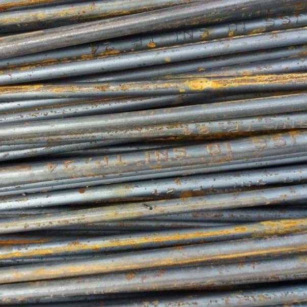Besi beton 8 full SNI