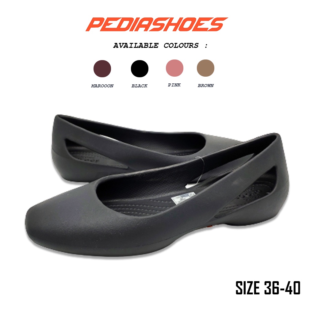 Crocs Wanita Sloane Crocs Original Sandal Wanita Sandal Crocs Murah Fashion Wanita