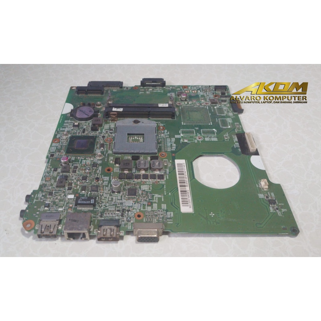 Motherboard Laptop ZYREX CRUISER WT4820