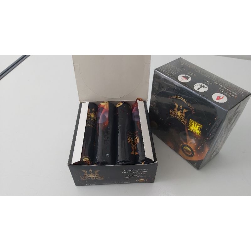 Arang Magic KINGSTONE CHARCOAL 1box