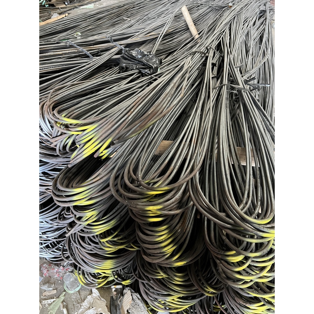 Besi Beton Polos 8mm 10mm 12mm SNI YES