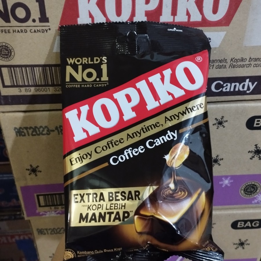 

kopiko coffee candy EXTRA BIG