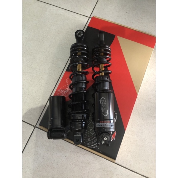 skok KTC APEX black as gold ready aerox nmax new 305 nmax old 335 pcx 150 350