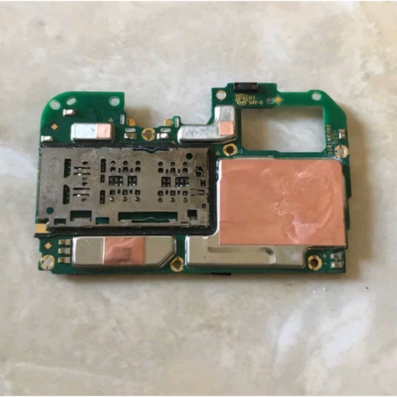 mesin realme c2 rmx1941 original - normal