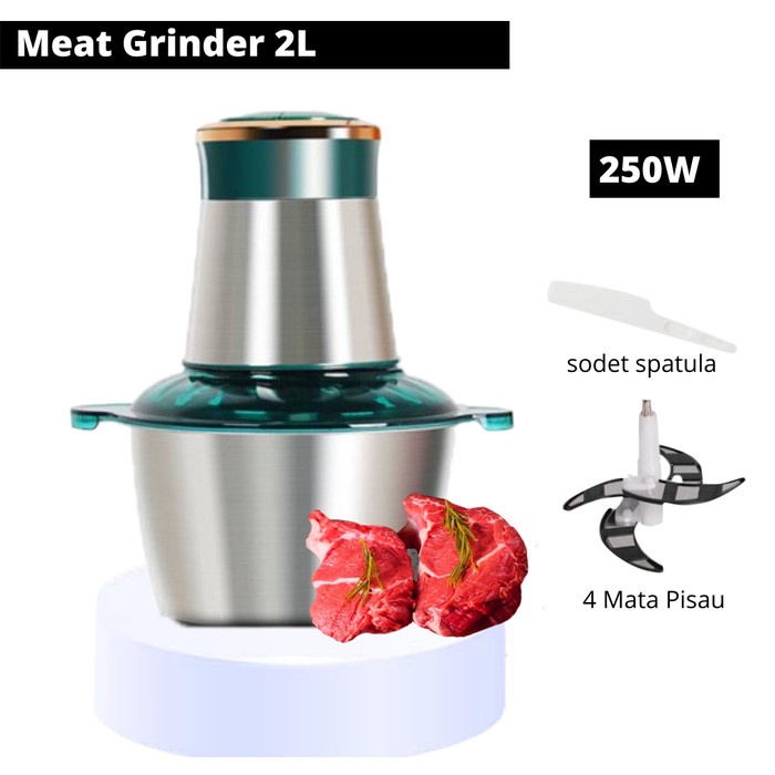 Gilingan Daging Penggiling Daging Han River Meat Grinder Gilingan Daging