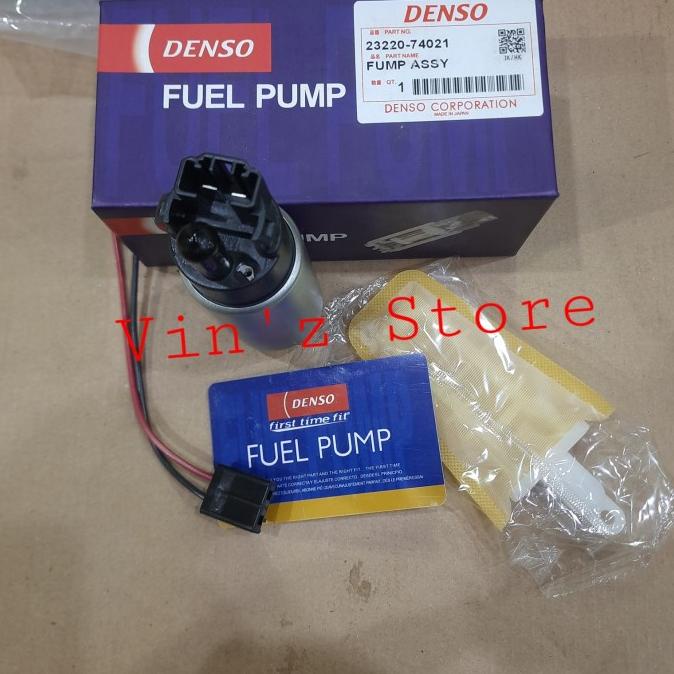 Fuel Pump Pompa Minyak Rotak Honda New Crv Gen 2 All New Crv Gen 3