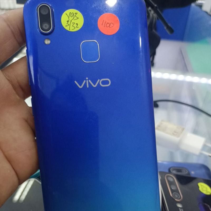 Vivo y93 second