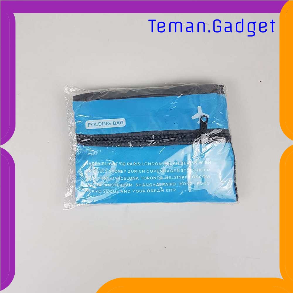 TG-TRV Tas Travel Lipat Gantungan Koper Waterproof 32L - SW1014