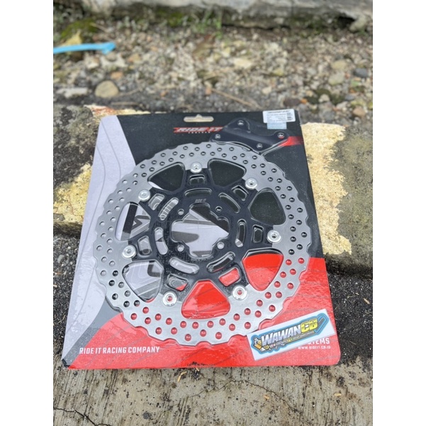 Piringan KLX Ride it model Dtracker PNP Tromol Yamaha