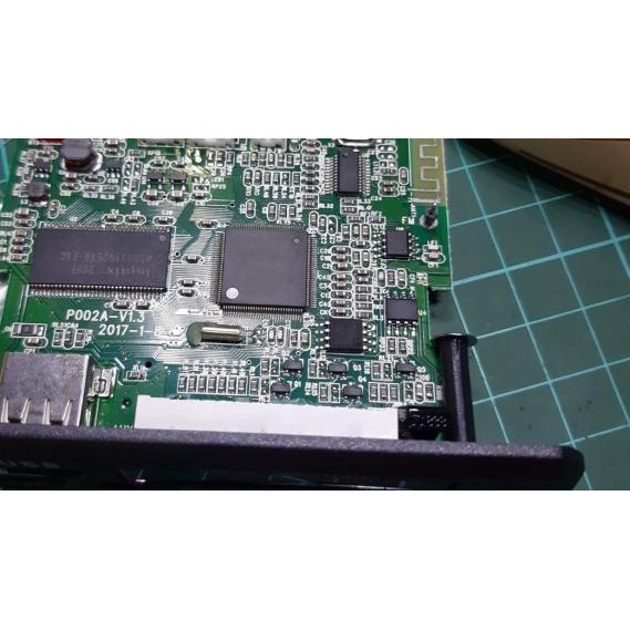 kit modul MP5 video bluetooth