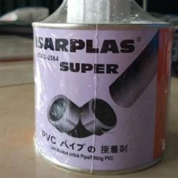 

Isarplas kuas lem pipa