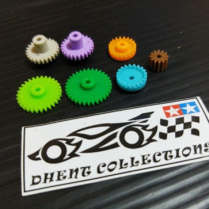 tamiya gear type 3 set