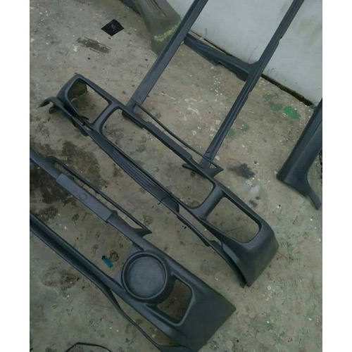 Bodykit Evo 4 Lancer Ck4