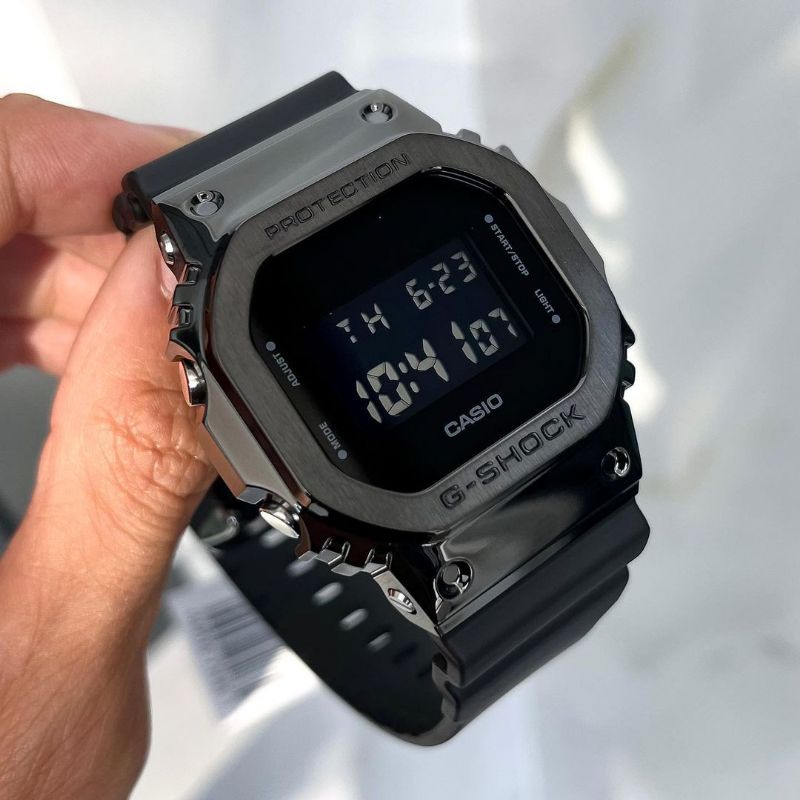 Casio G-shock GM-5600B-1DR GM5600B Original