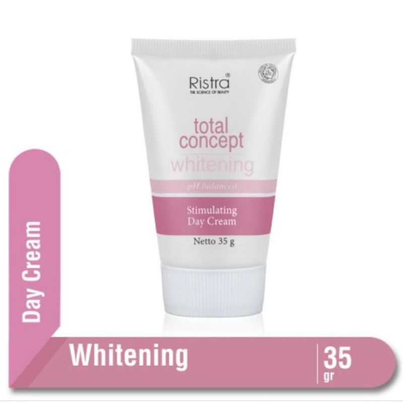 Ristra Total Concept whithening Suncreen Ristra SunCare Tropical Skin Expert SPF 17