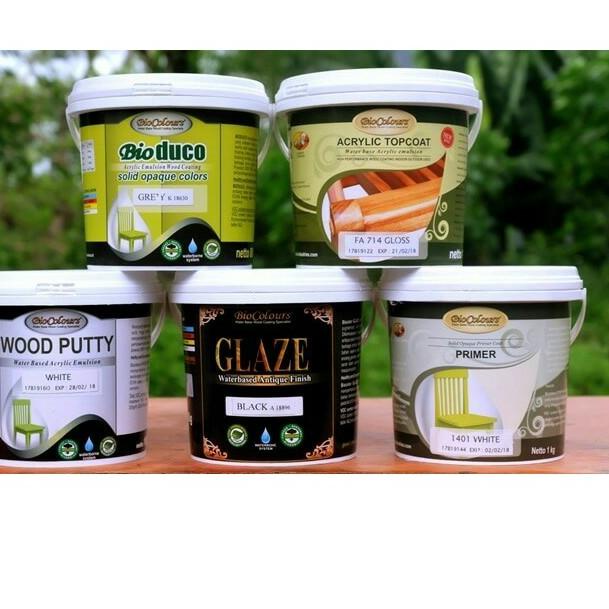 wood filler / dempul kayu duco / wood putty white / dempul putih