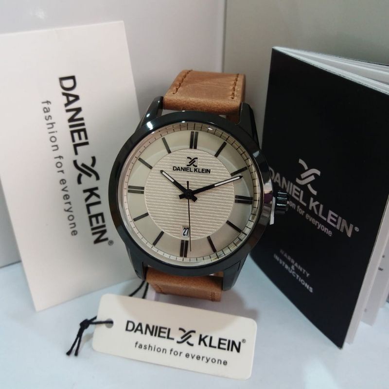 DANIEL KLEIN  DK 11844  DK 11844  Pria Analog Original