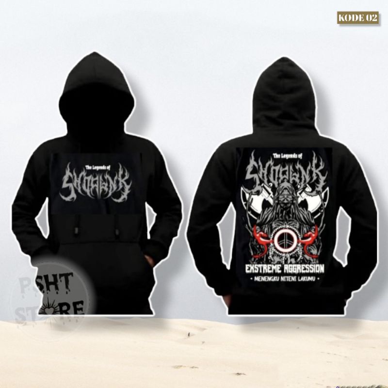(KODE 02) New Hodie Shorenk