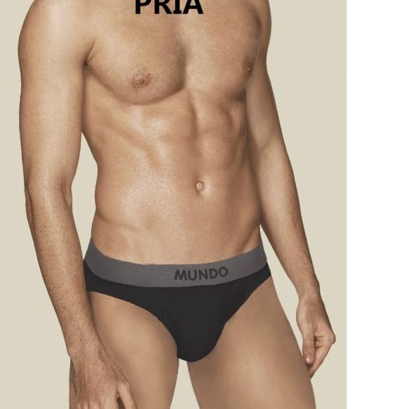MUNDO UNDERWEAR - Men Underwear - Celana Dalam Pria Mini - IWMRM14 - S