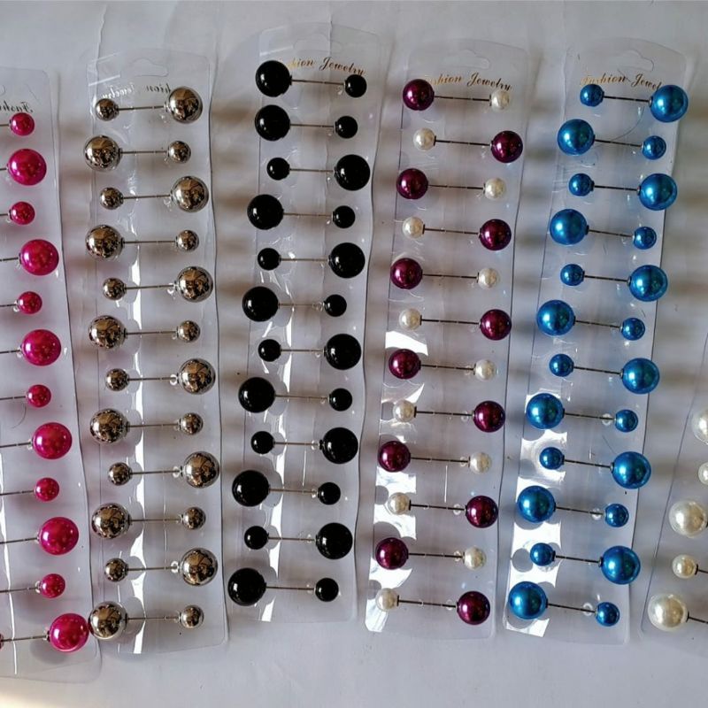 TUSPIN MUTIARA /Peniti Bros hijab / Peniti hijab