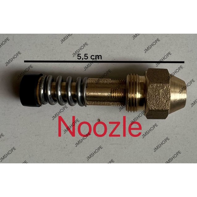 Jual Sparepart Nozzle Pemanas Solar Heater Kandang Ayam CH Nosel Mulut ...