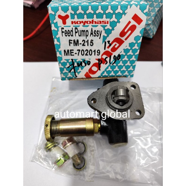 feed pump pompa solar Fuso ps190 fm215 fm516 me-702019