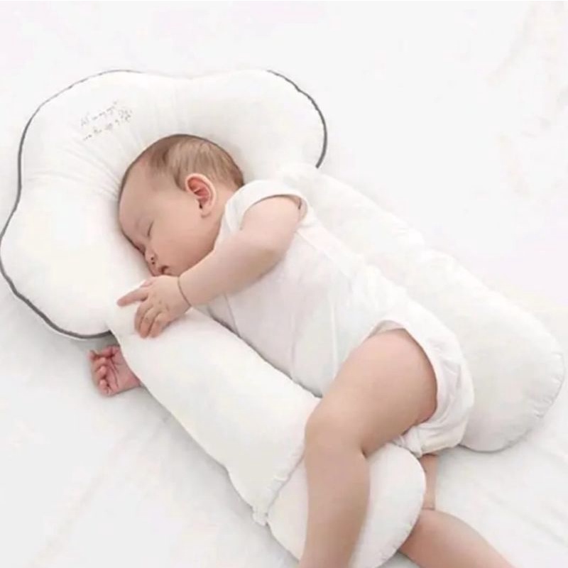 BANTAL PEYANG BAYI ANTI KAGET / BANTAL DAN GULING PELUK BAYI