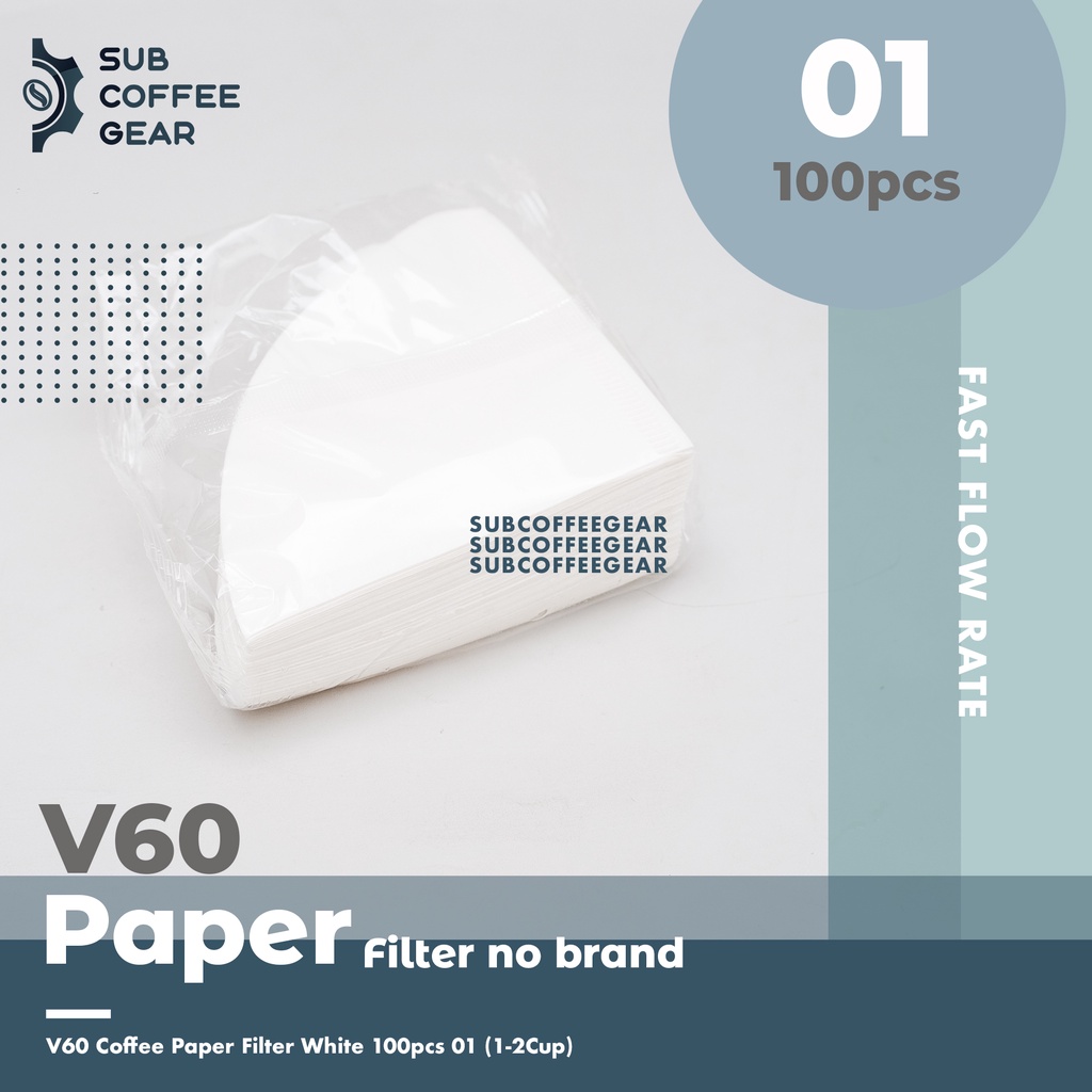 Jual V Paper Filter Kertas Saring Kopi Kertas Penyaring Kopi