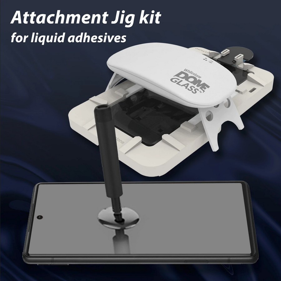 Whitestone Dome Glass For Pixel 7 Pro Tempered Glass Pixel 7 / 7 Pro