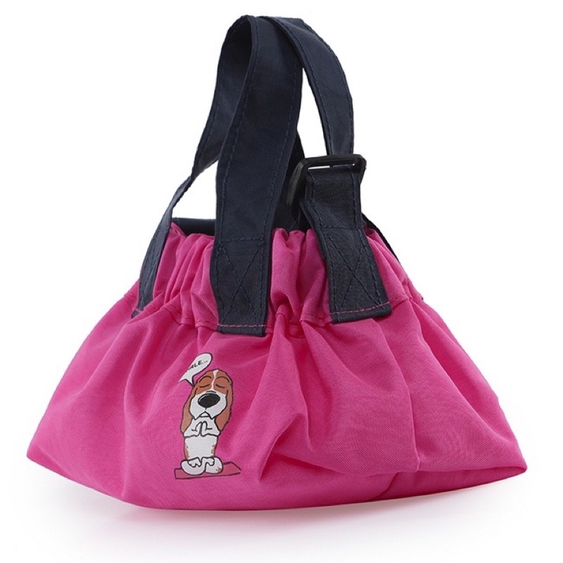 ORIGINAL HUSH PUPPIES DUMPLING 2TONE SLING BAG NEW ARRIVAL