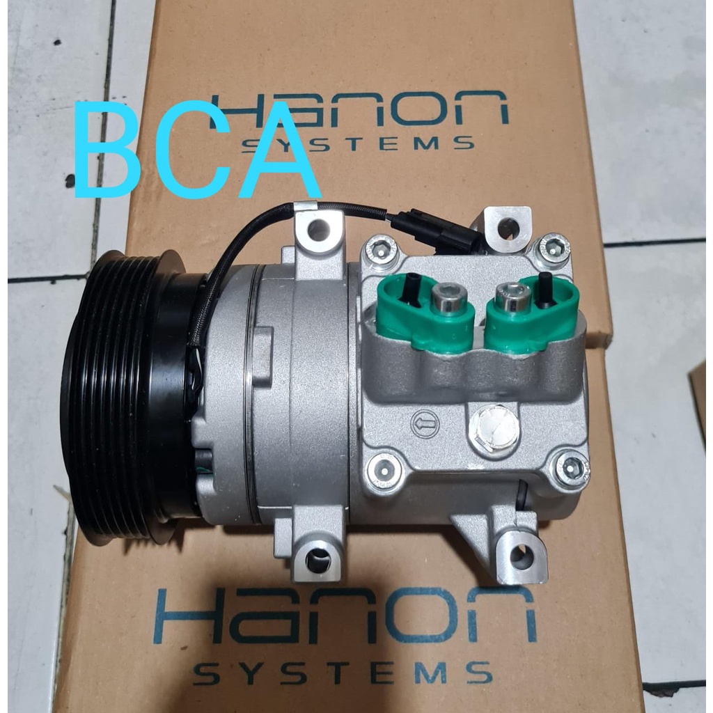 KOMPRESOR AC MOBIL COMPRESSOR FORD FIESTA