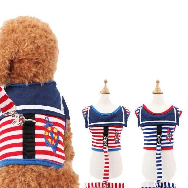Harness Anjing / Harness Sailor Anjing / Harness Anjing Import