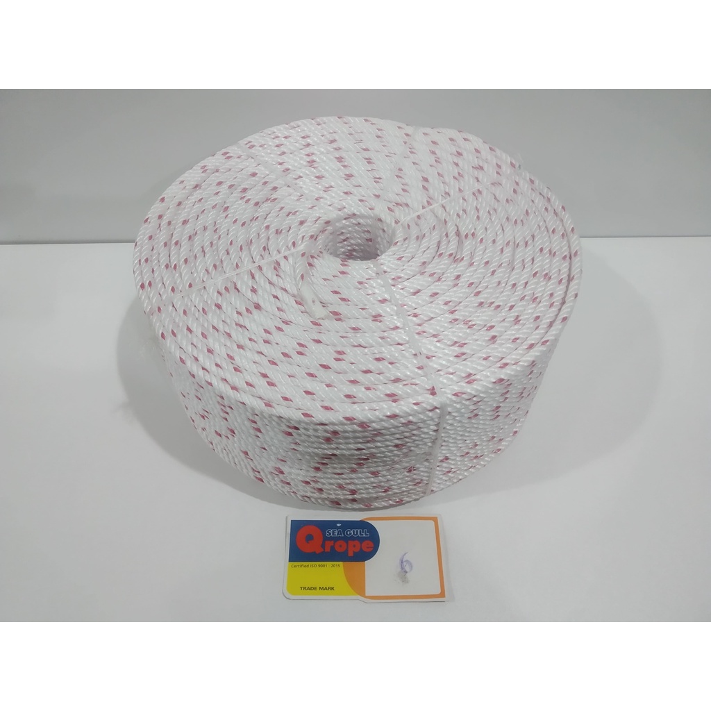 Tali Tampar QROPE Asli 6mm - 200mtr