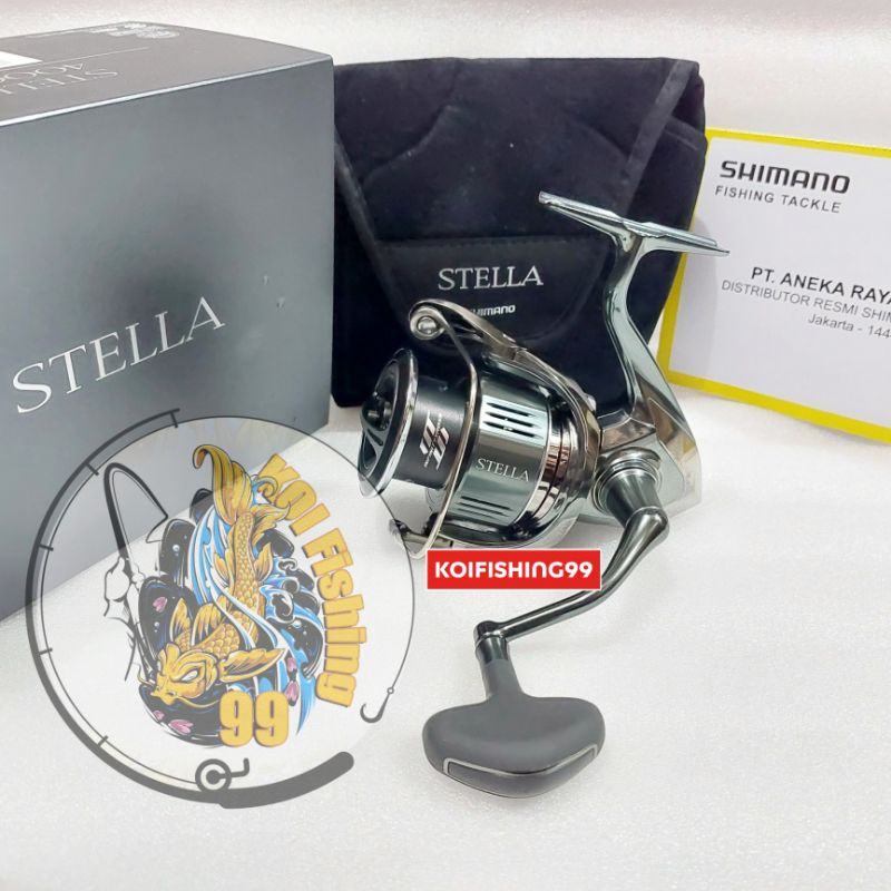 REEL SHIMANO STELLA 4000XG FK (2022)