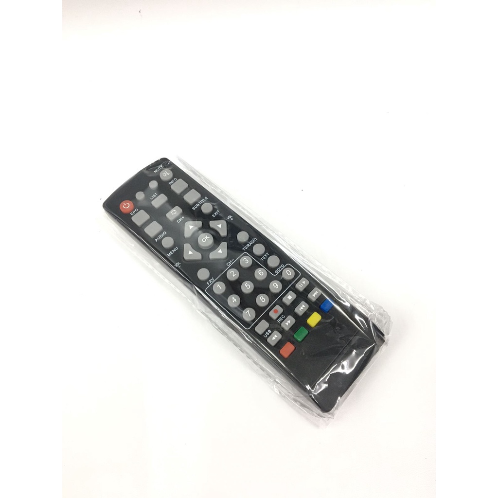 Remote / Remote STB DVB t2 / Remote Set Top Box