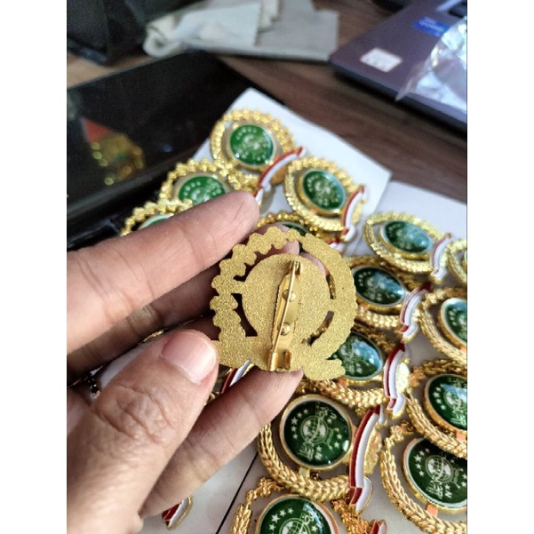 PIN /BROS ' NU ' Nahdatul Ulama ( Kualitas Premium )