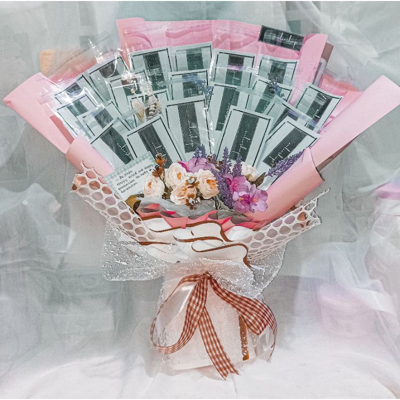 buket uang ( money Bouquet)