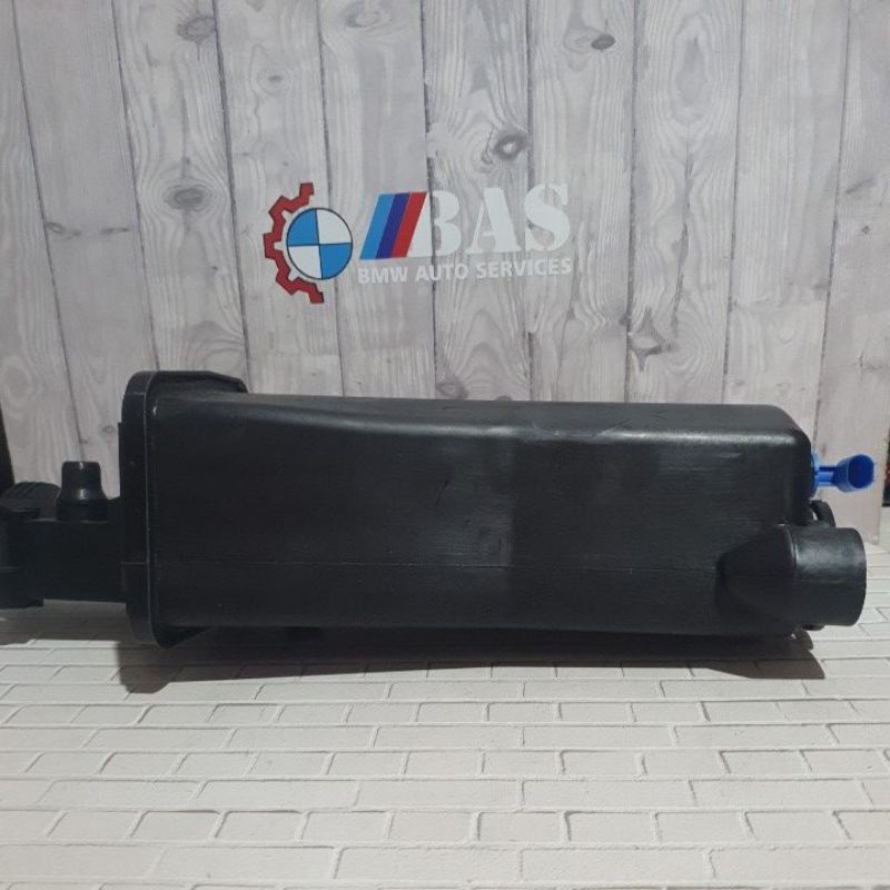 tabung radiator BMW E46 M43