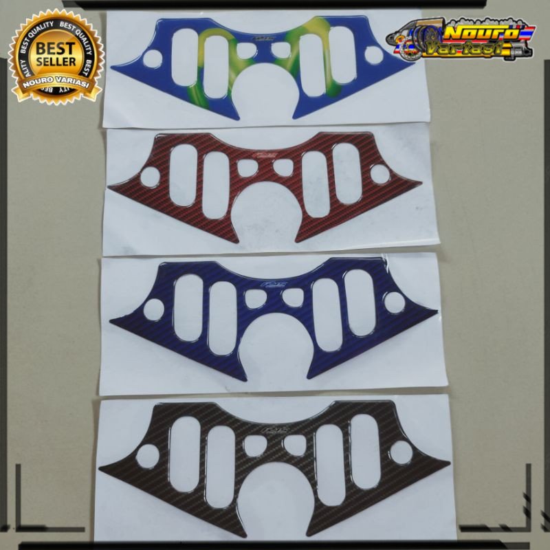 COD emblem segitiga Yamaha R15 V3 berkualitas