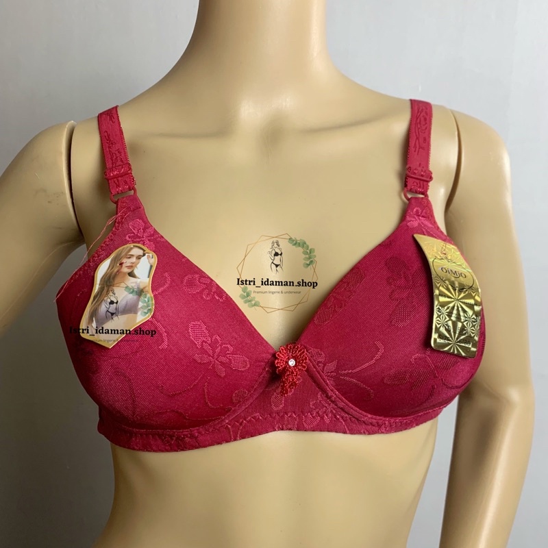 BRA Wanita | bra OIMIO | BH Wanita Tanpa Kawat HALUS